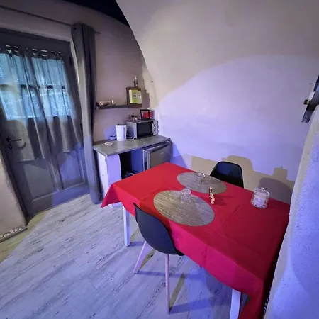 Bed & Breakfast L'instant D'une Nuit Saint-Montan